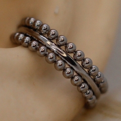Argola clicker aço cirúrgico (Conch Piercing) - loja online