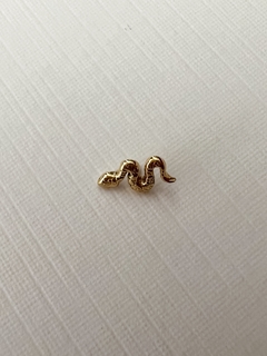 Micro Cobra Escamas Arven Joias (Ouro Amarelo 18k) - comprar online