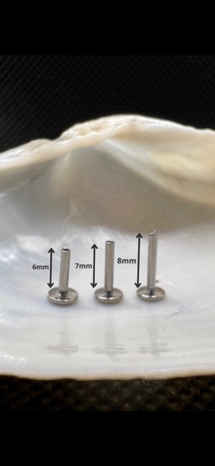 Piercing Orelha Cluster Titânio Cristais (Conch | Hélix | Tragus | Antihelix | Scapha | Lóbulo) - loja online