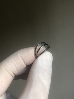 Argola Clicker Tripla Orelha (Conch Piercing) - comprar online