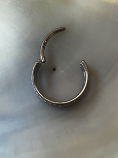 Argola Dupla Cravejada (Piercing Orelha | Conch) - loja online