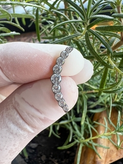 Cluster Titânio Zircônias (Piercing Orelha) - comprar online