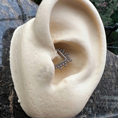 Clicker Indiano Gota Esferas (Piercing Septo | Daith) - comprar online