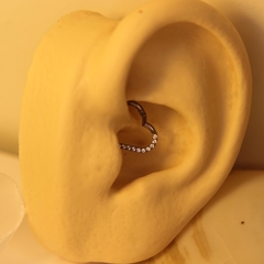 Clicker Coração Zircônia (Piercing Orelha | Daith) na internet