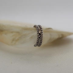 Argola clicker aço cirúrgico (Conch Piercing) - comprar online