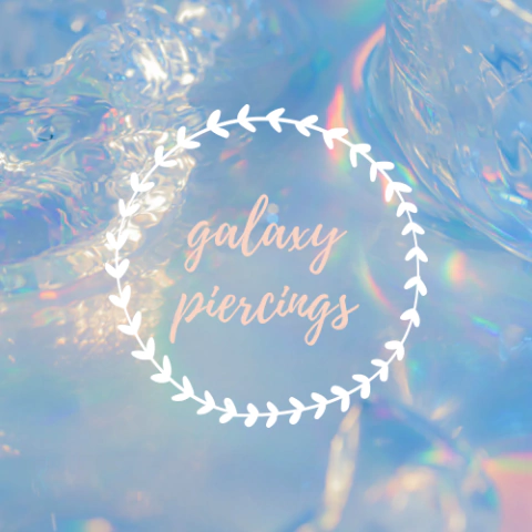 Galaxy Piercings