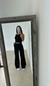 Pantalon sastrero Rachel - comprar online
