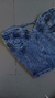 Top corset denim Juli