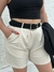 Short sastrero Lourdes - tienda online