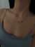 Collar Mariposa