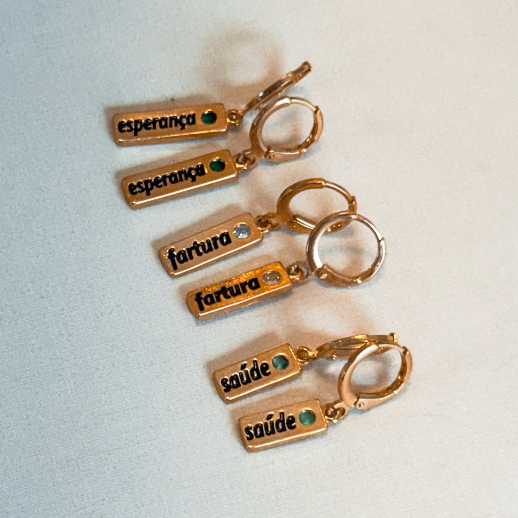 Argolinha desejo ano novo