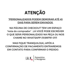 PULSEIRA ELO GROUMET E PLACA COM NOME - comprar online