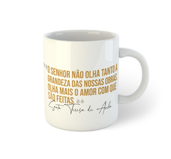 Ícone Santa Teresa de Ávila icones | Caneca de porcelana - comprar online