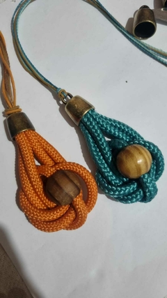 COLAR DE NÓ MARINHEIRO - comprar online