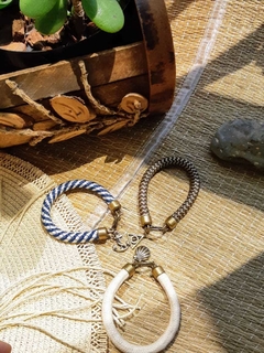 Pulseiras de Corda