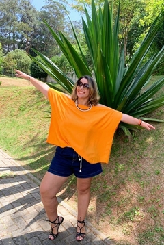 Saída de praia e casual - CrisVital