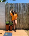 Saída de praia camisão modelo exclusivo