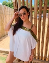 Saída de praia e casual