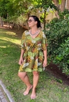Saída de praia modelo vestido