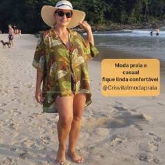 Camisão 007 Estampado