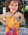 Canga Versátil Infantil