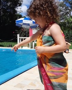 Canga Versátil Infantil na internet