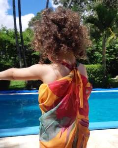 Canga Versátil Infantil