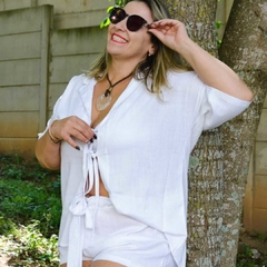 Camisão 007 Branco na internet