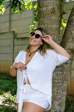 Imagem do Camisão 007 Branco