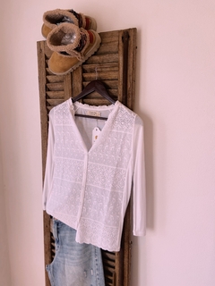 Camisa Bettina - PARSIMONIA