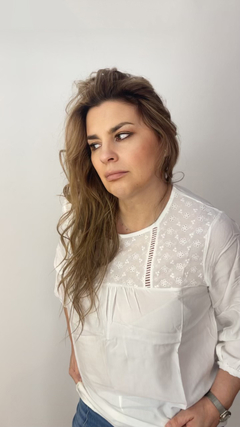 Blusa Pierina - comprar online