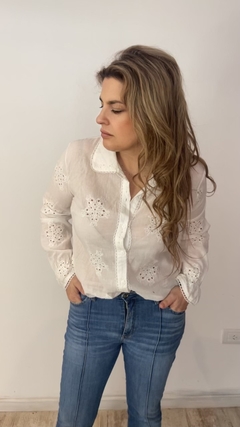 Camisa Rositas