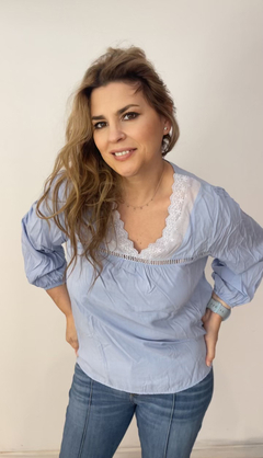 Blusa Teresita