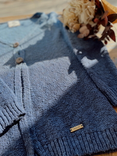 Cardigan Wanama Blue