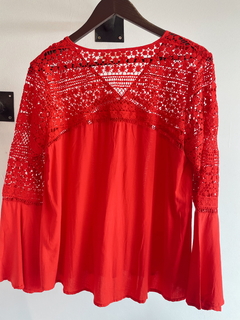 Camisa Joaquina - PARSIMONIA