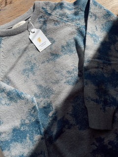Sweater Batik Gris - comprar online