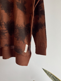 Sweater Batik