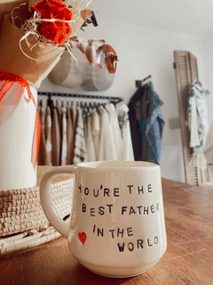 Mug Father - comprar online