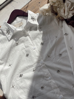 Camisa Bordada - comprar online