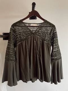 Camisa Joaquina - tienda online