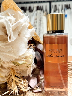 Body splash Amber Romance - comprar online