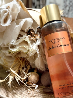 Body splash Amber Romance