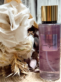Body Splash Love Spelt