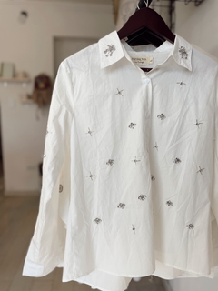 Camisa Bordada