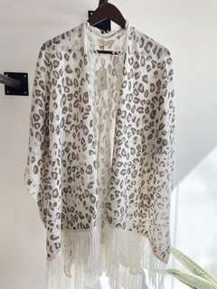 Ruana Print - comprar online