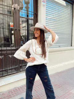 Blusa Flo - PARSIMONIA