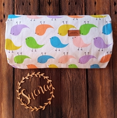 Lona XL pajaritos