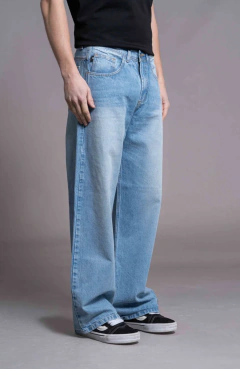 Jean Baggy Celeste en internet