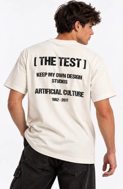 Remera LR The test en internet