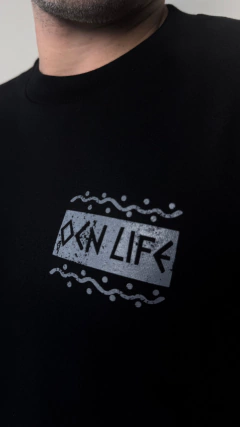 Remera Ocn original 701k9 Negro en internet